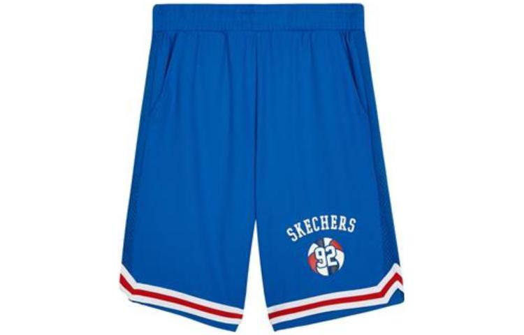 (GS) Skechers Letter and Number Printed Sports Set 'Multi-Color' P222B027