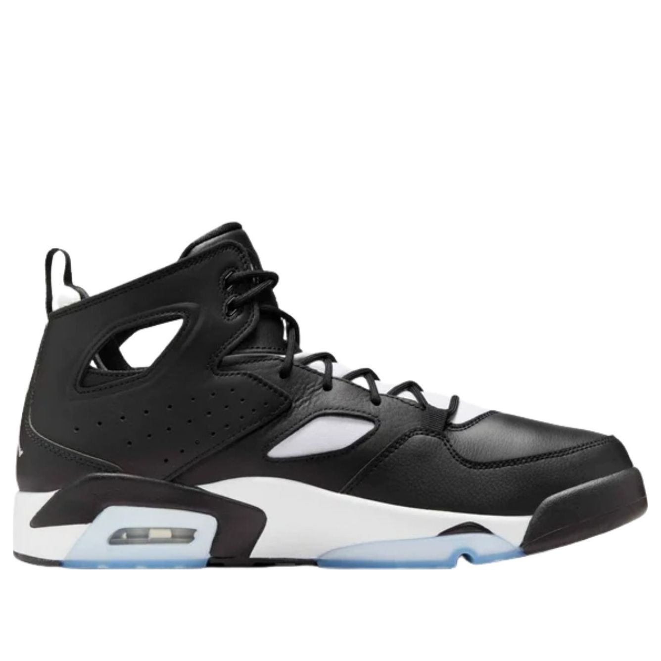 Air Jordan Flight Club '91 (2025) 'Black White' DC7329-002