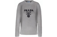 PRADA FW21 Sweater Women's Gray