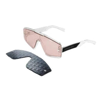 DIOR Irregular Shape Sunglasses Men's Multicolor