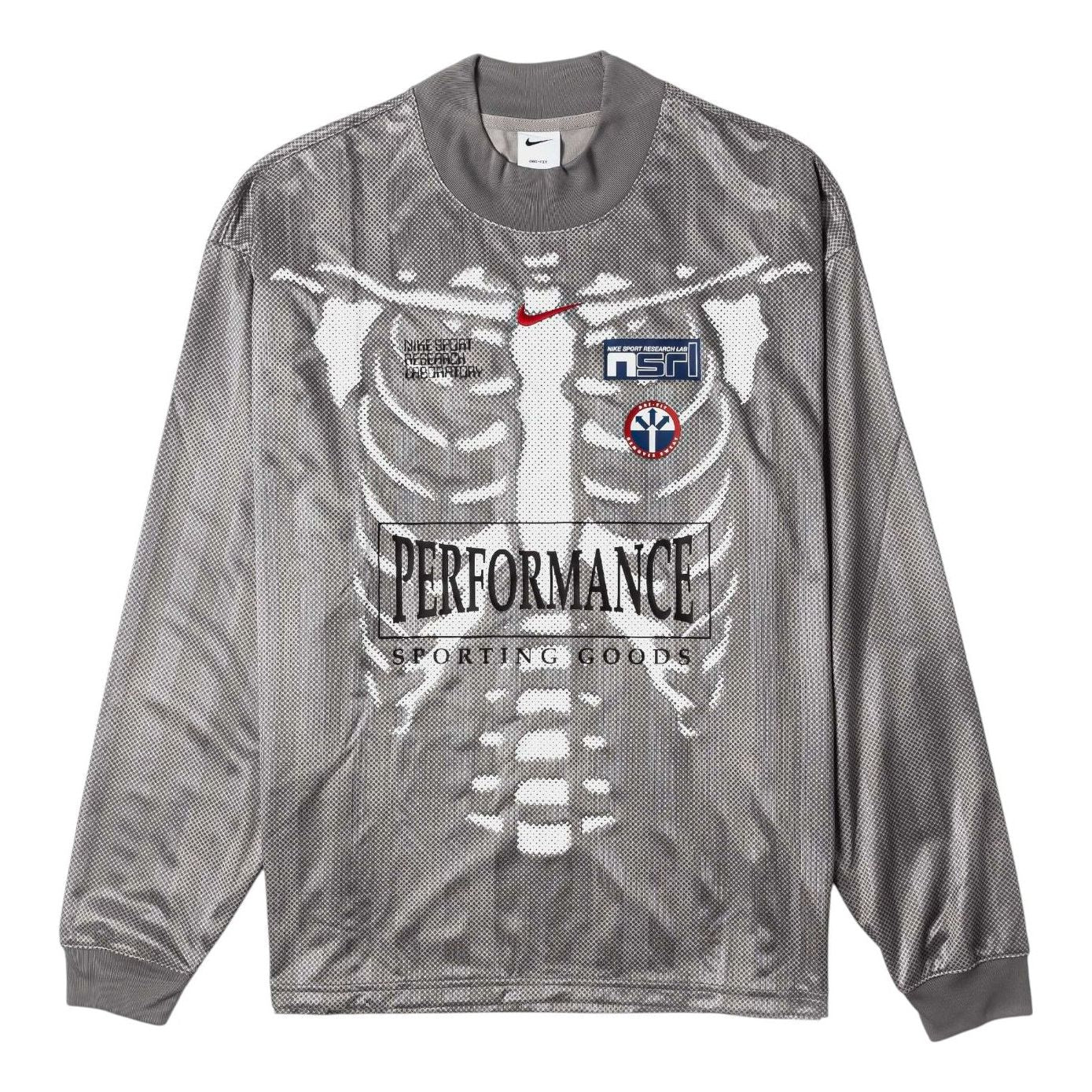Nike Sport Research Lab Jersey 'Skeleton' IM7834-009