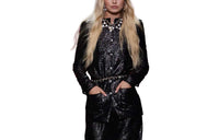CHANEL 24 New Spring And Summer Arrivals Jackets Coats Women's Black