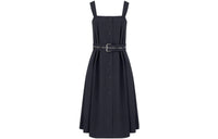 DIOR Quarterly New Products Sleeveless Dresses Women's Black