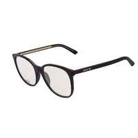 DIOR Acetate Irregular Shape Eyeglass Frames Women's Black