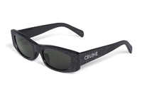 CELINE Sunglasses Women's Black