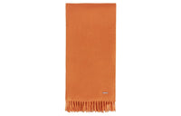 Loro Piana Knit Scarves Women's Orange