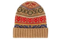 Loro Piana Beanies Men Camel