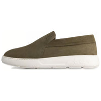 LOUIS VUITTON Pacific Coast Casual Shoes Men's Green White