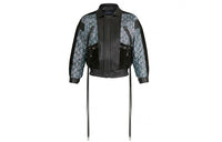 LOUIS VUITTON Jackets & Coats Women's Black