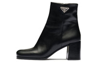PRADA Ankle Boots Women's Black