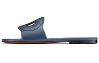 DIOR D-Club Slide Slippers Women's Blue