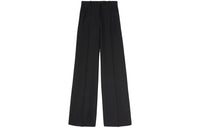 Loro Piana Casual Pants Women's Black