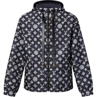 LOUIS VUITTON SS25 Parka Coats Women's Black