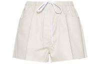 MIU MIU Casual Shorts Women's Beige
