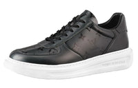 LOUIS VUITTON Beverly Hills Stylish Skateboarding Shoes Men's Black