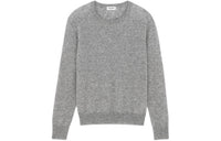 SAINT LAURENT Mélange effect Cashmere silk Jumper