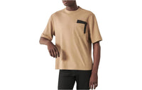 HERMES T-Shirts Men Camel