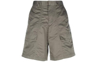 DIOR Cargo Shorts Men Khaki