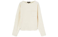 Loro Piana Sweatshirts Women's Ecru