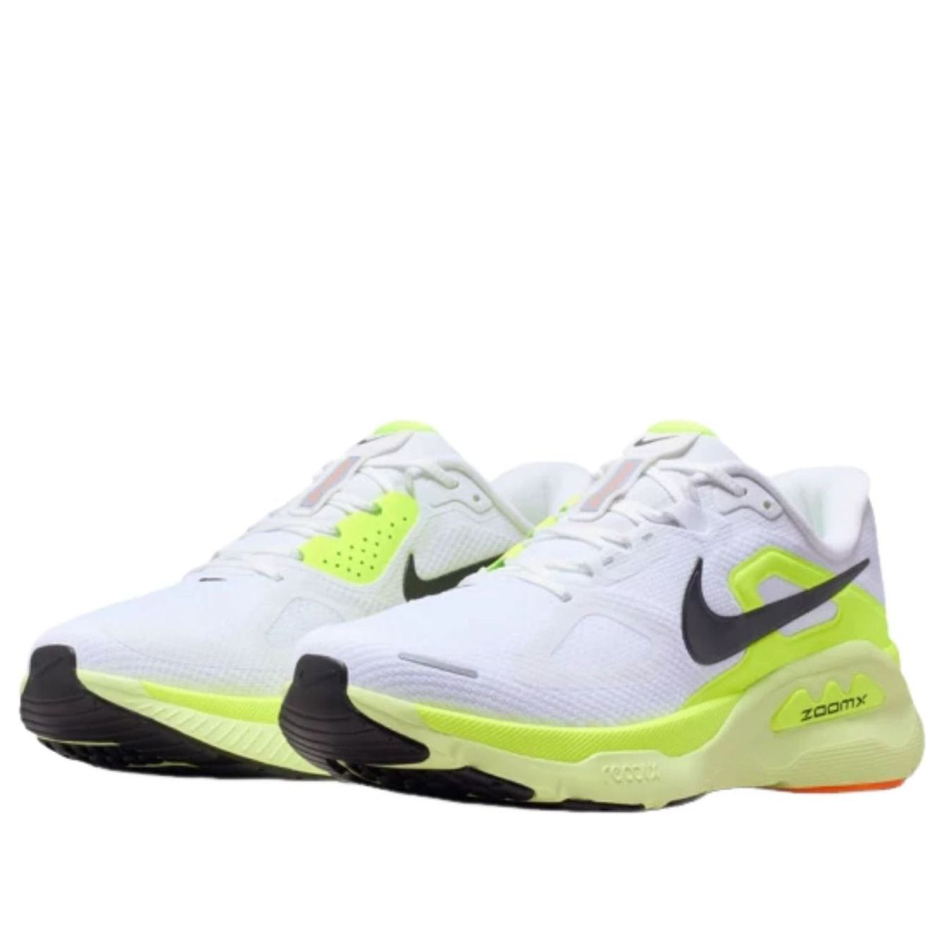Nike Structure Plus 'White Black Volt' HQ3048-102