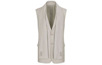 DIOR Dior Quarterly New Products Jackets Coats Men's Beige
