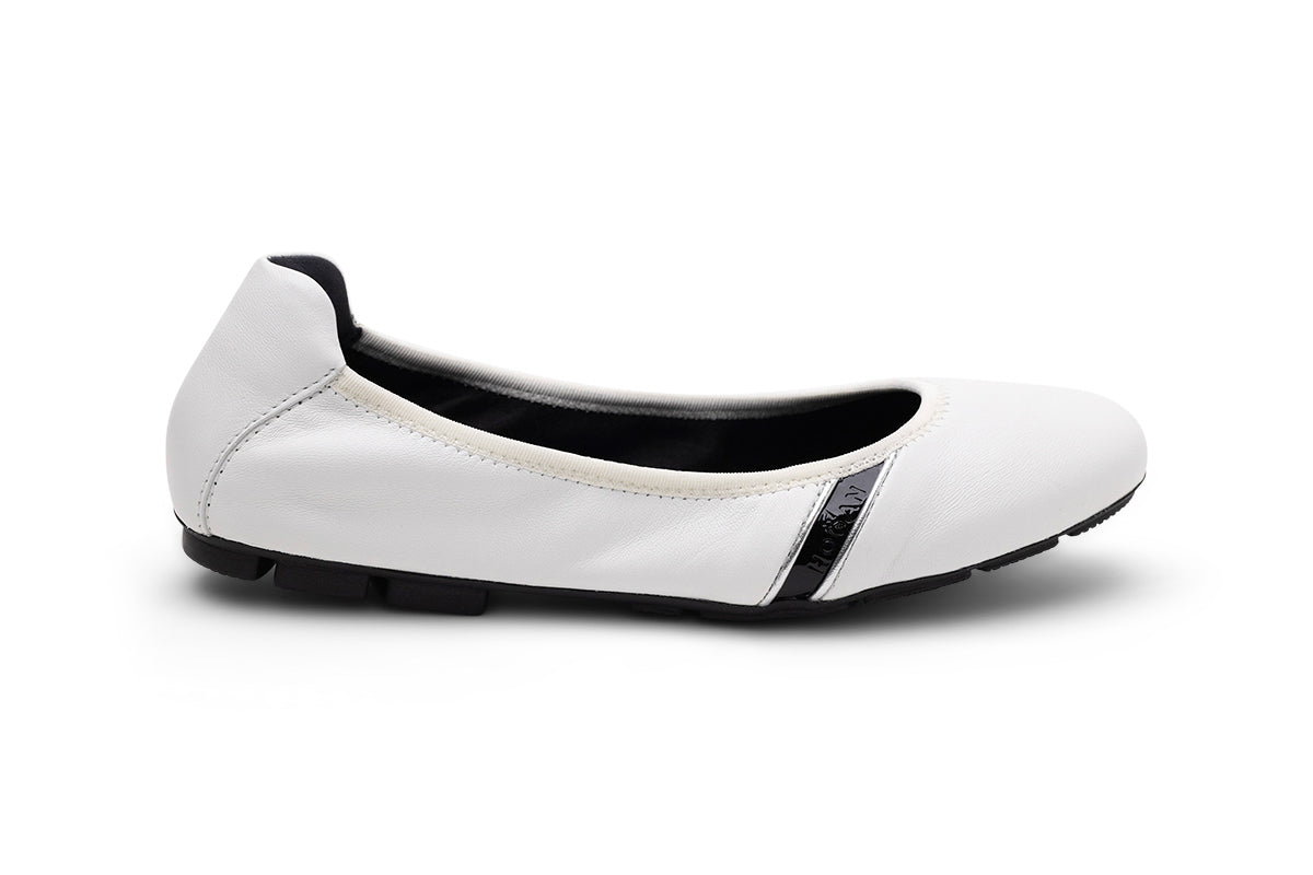 Hogan H511 Flat Ballerina Pumps
