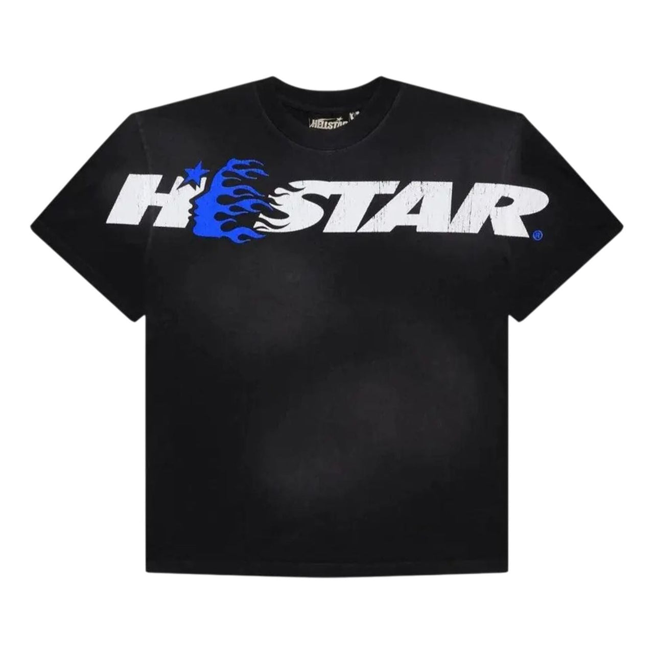 Hellstar Studios Cartoon Logo T-Shirt 'Blue' HS02TEE001-BLUE