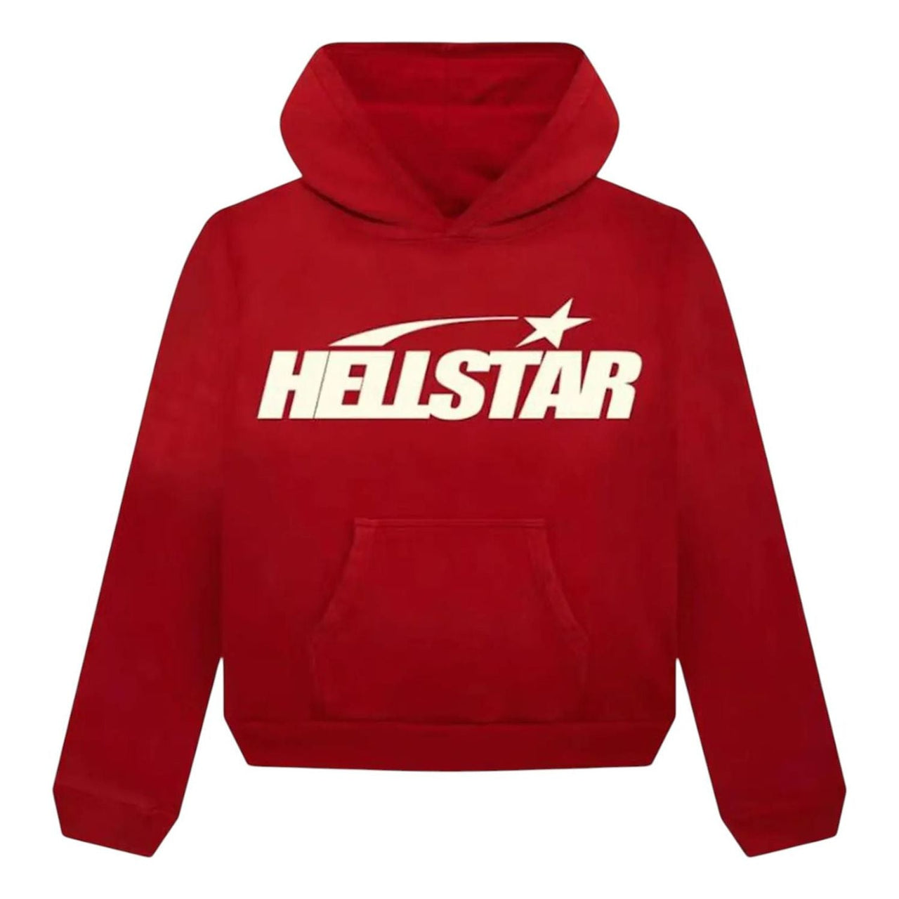 Hellstar Uniform Hoodie 'Red' HSCC01HOO001-RED