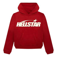 Hellstar Uniform Hoodie 'Red' HSCC01HOO001-RED