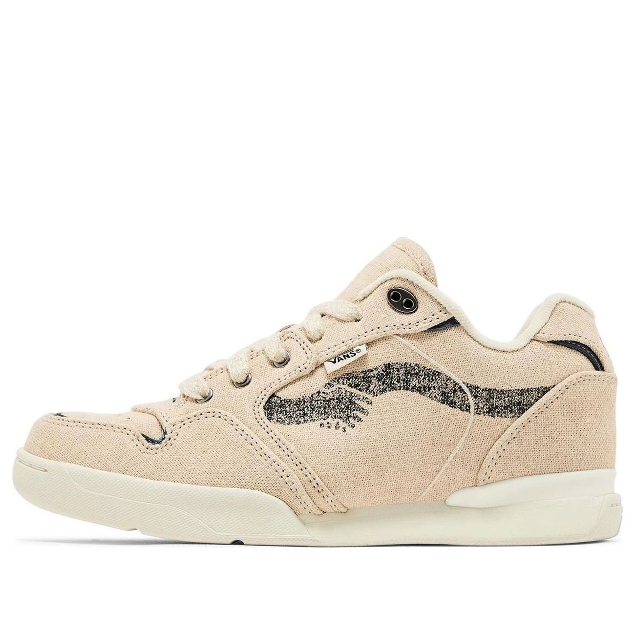 Vans x Notre Rowley XLT LX 'Linen Silver' VN000D1GDPB