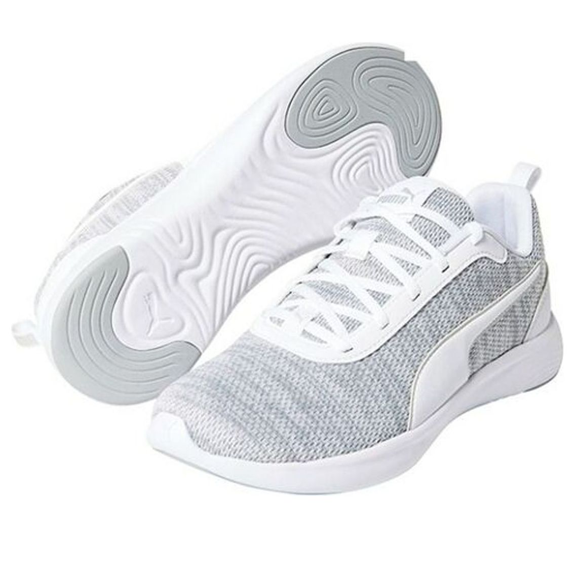 PUMA Softride Vital Fresh 'Grey White' 376213-07