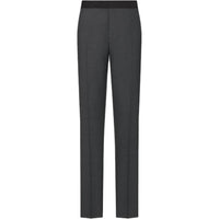 DIOR SS25 Suit Trouser Men's Gray