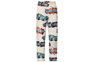 LOUIS VUITTON Casual Pants Men's Beige