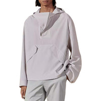 HERMES SS24 Sweatshirt Men's Misty White