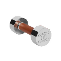 CELINE Dumbbells Unisex Below 5kg Stainless Steel 2kg