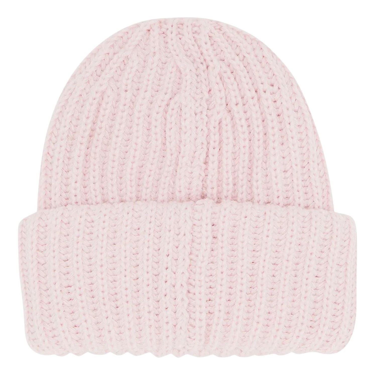 Supreme Classic Logo Chunky Ribbed Beanie 'Light Pink' FW24BN65-LIGHT-PINK