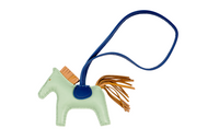 HERMES Hermès Rodéo Sheepskin Pendants Unisex