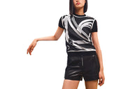 HERMES T-Shirts Women's Black