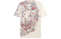 DIOR Quarterly New Products T-Shirts Women's Ecru
