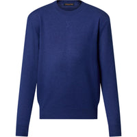 LOUIS VUITTON 1AGIHP Lvse Lv Embossed Crewneck