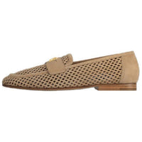 LOUIS VUITTON Soho Casual Single Shoes Women's Umber