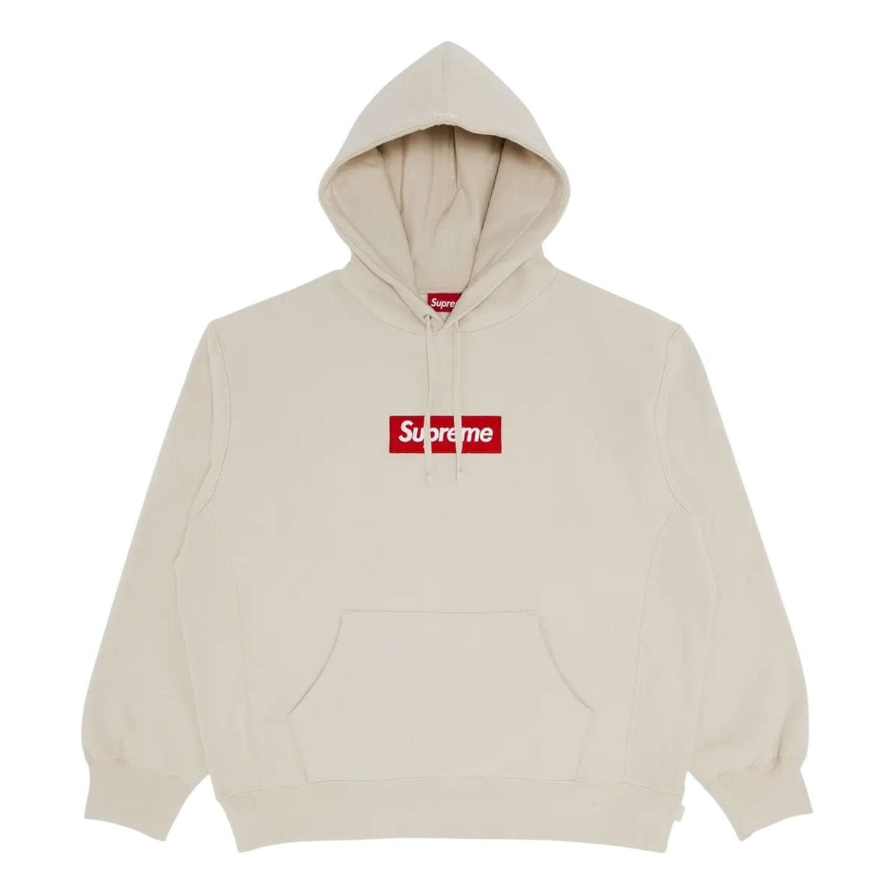 Supreme Box Logo Hooded Sweatshirt 'Stone' FW24SW11-STONE