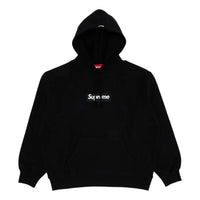 Supreme Box Logo Hoodie FW24 'Black' FW24SW11-BLACK