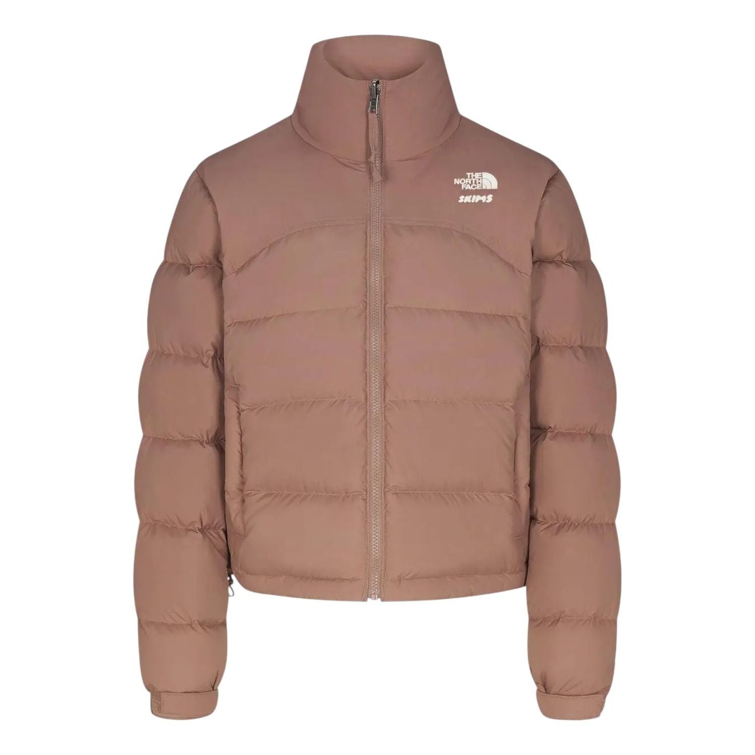 (WMNS) The North Face x SKIMS Retro 2000 Nupse Jacket 'Sienna' NF0A82Z5SIE