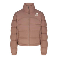 (WMNS) The North Face x SKIMS Retro 2000 Nupse Jacket 'Sienna' NF0A82Z5SIE