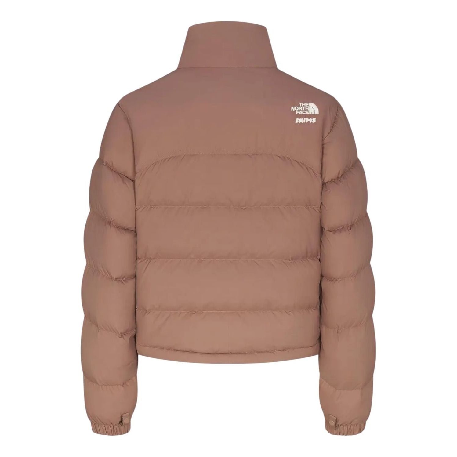 (WMNS) The North Face x SKIMS Retro 2000 Nupse Jacket 'Sienna' NF0A82Z5SIE