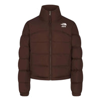 (WMNS) THE NORTH FACE x SKIMS FW24 Retro 2000 Nupse Jacket 'Cocoa' NF0A82Z5COA