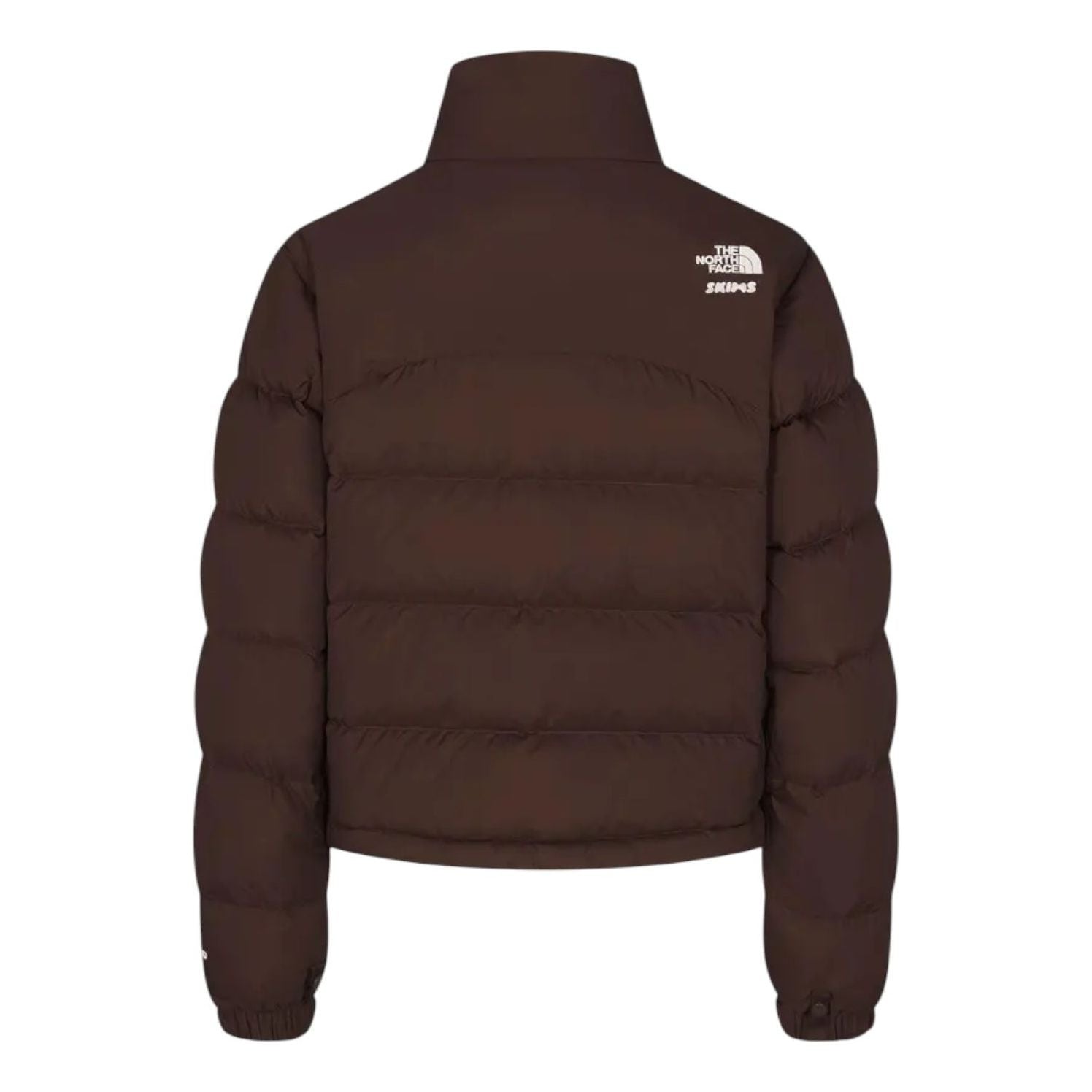 (WMNS) THE NORTH FACE x SKIMS FW24 Retro 2000 Nupse Jacket 'Cocoa' NF0A82Z5COA
