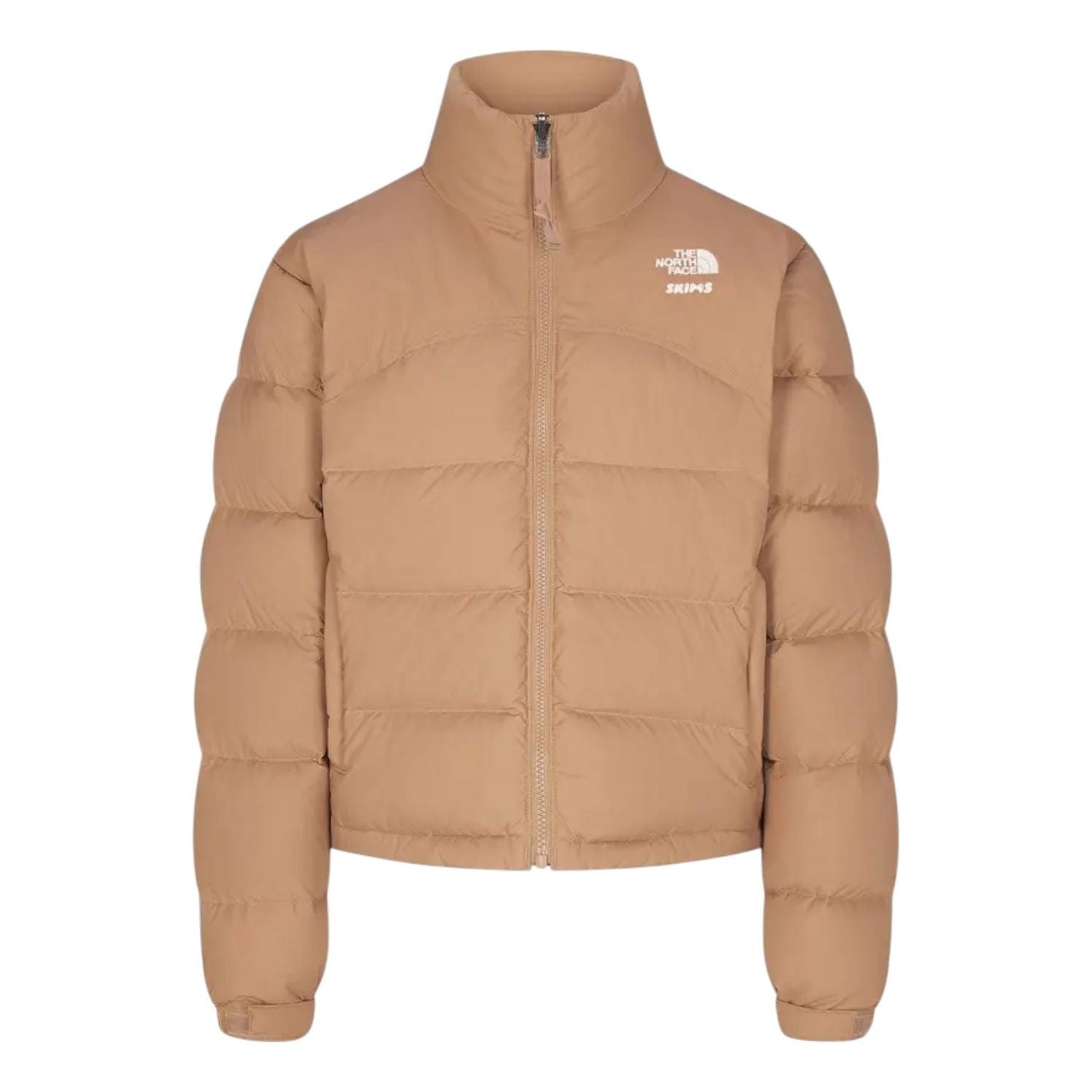 (WMNS) THE NORTH FACE x SKIMS FW24 Retro 2000 Nupse Jacket 'Ochre' NF0A82Z5OCH