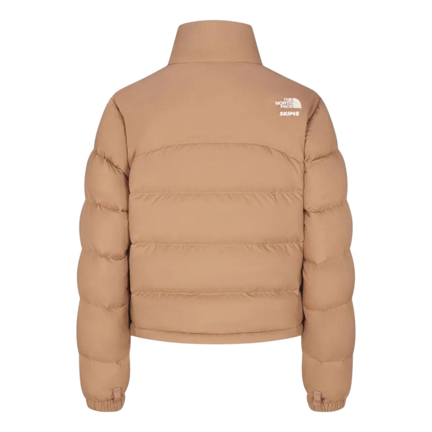 (WMNS) THE NORTH FACE x SKIMS FW24 Retro 2000 Nupse Jacket 'Ochre' NF0A82Z5OCH